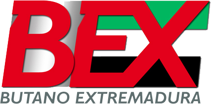 Logo Butano Extremadura